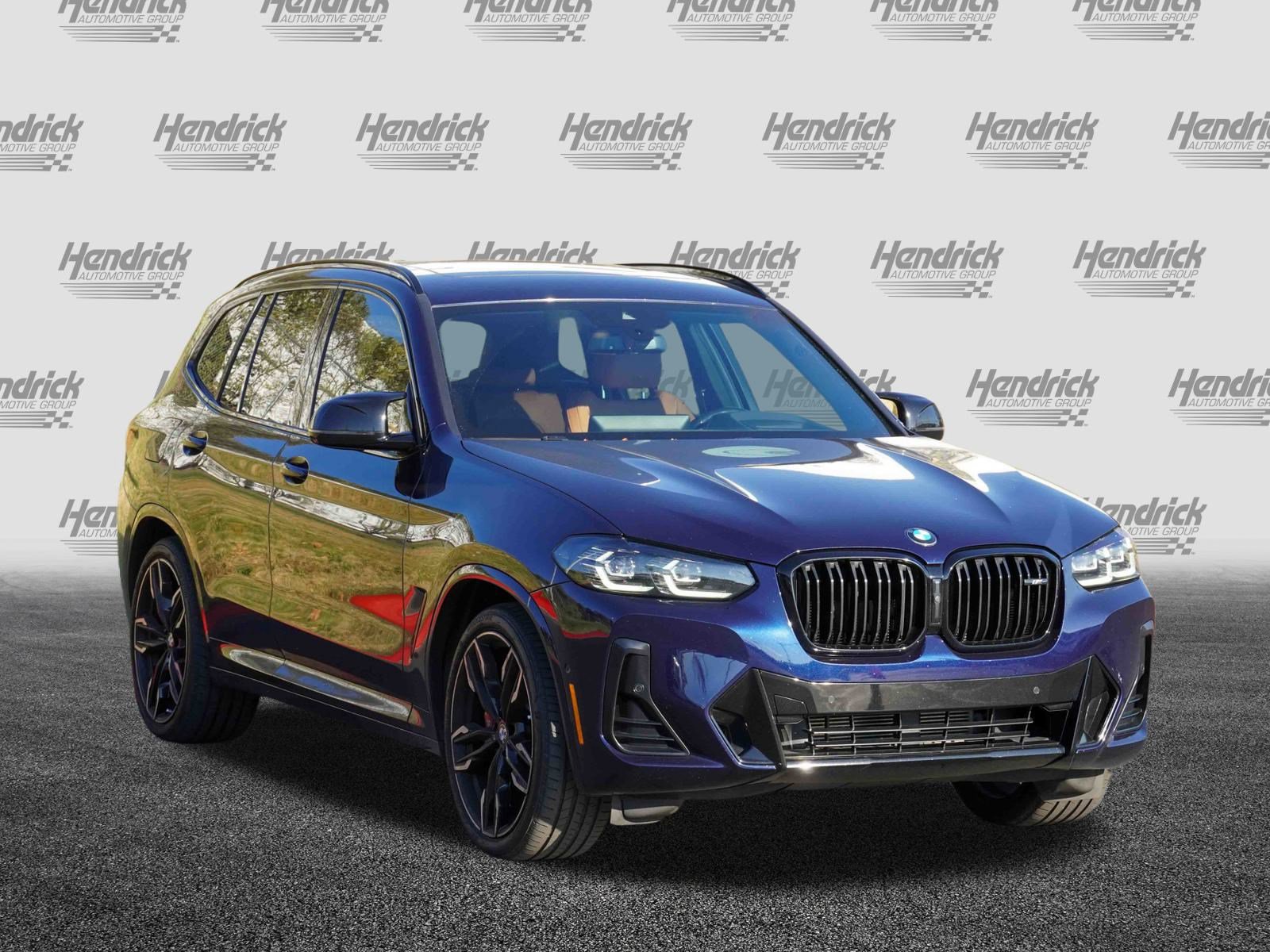 Certified 2023 BMW X3 M40i w/ Premium Package image 2