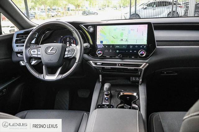 Certified 2025 Lexus RX 350 Premium w/ Accessory Package (Z1) FWD image 14