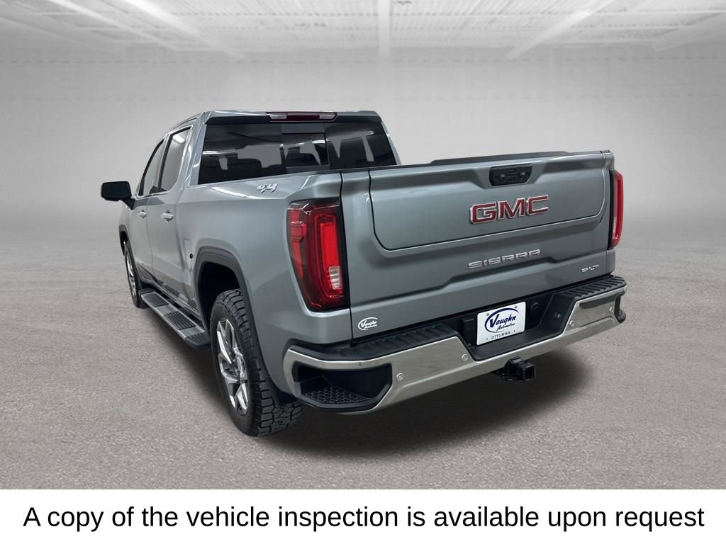 Certified 2023 GMC Sierra 1500 SLT w/ SLT Premium Plus Package image 10
