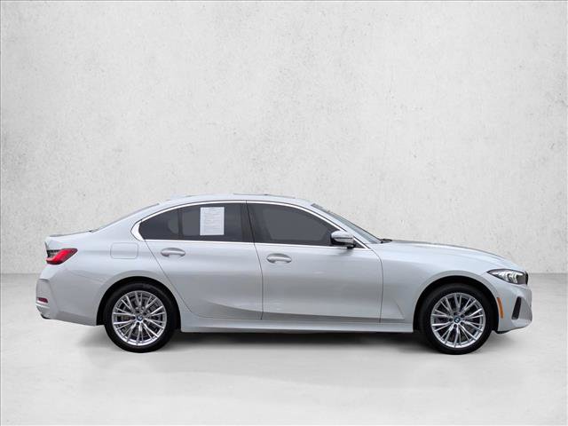 Used 2024 BMW 330i xDrive Sedan image 4