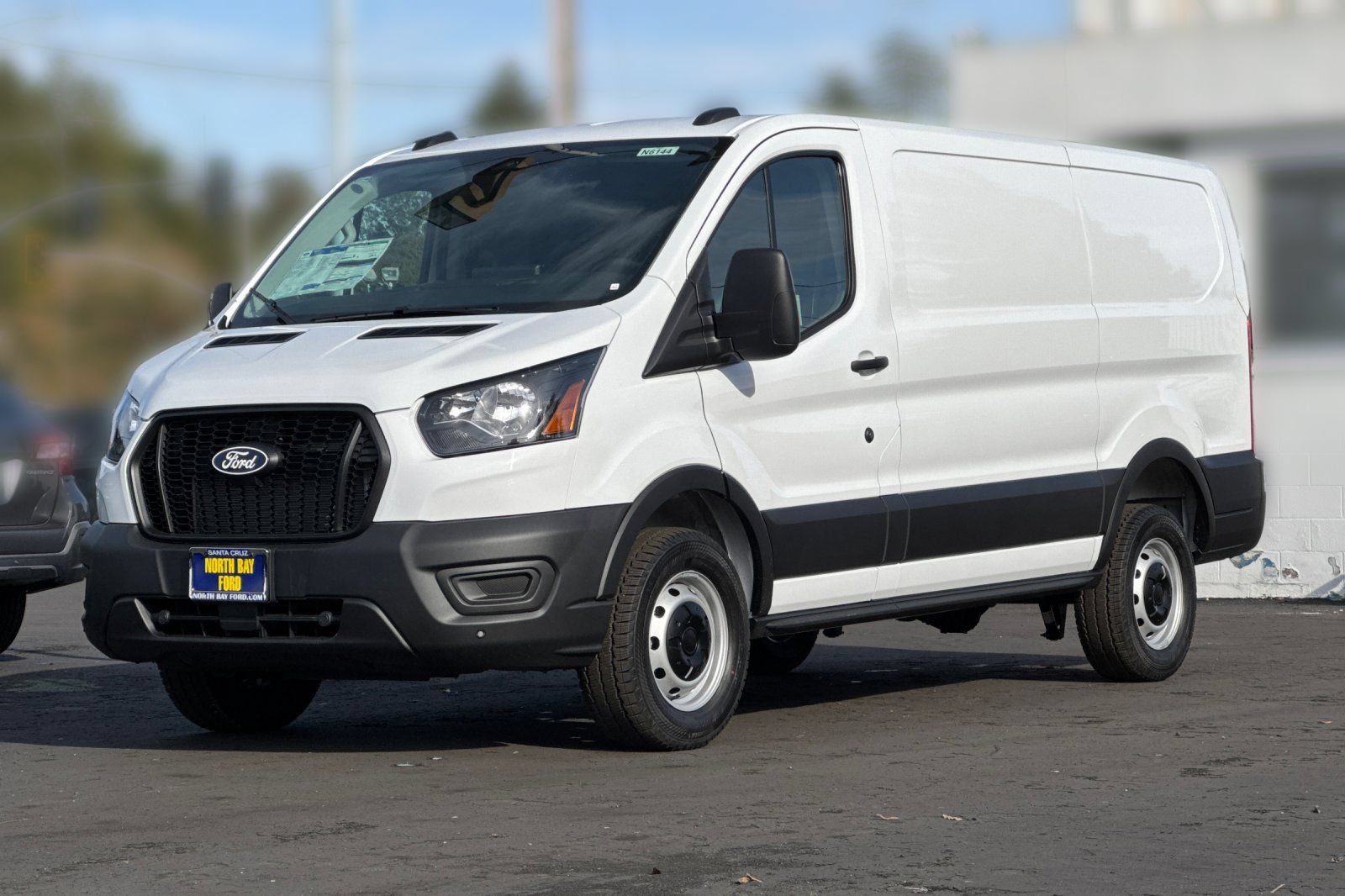 New 2026 Ford Transit 250 Low Roof RWD image 8