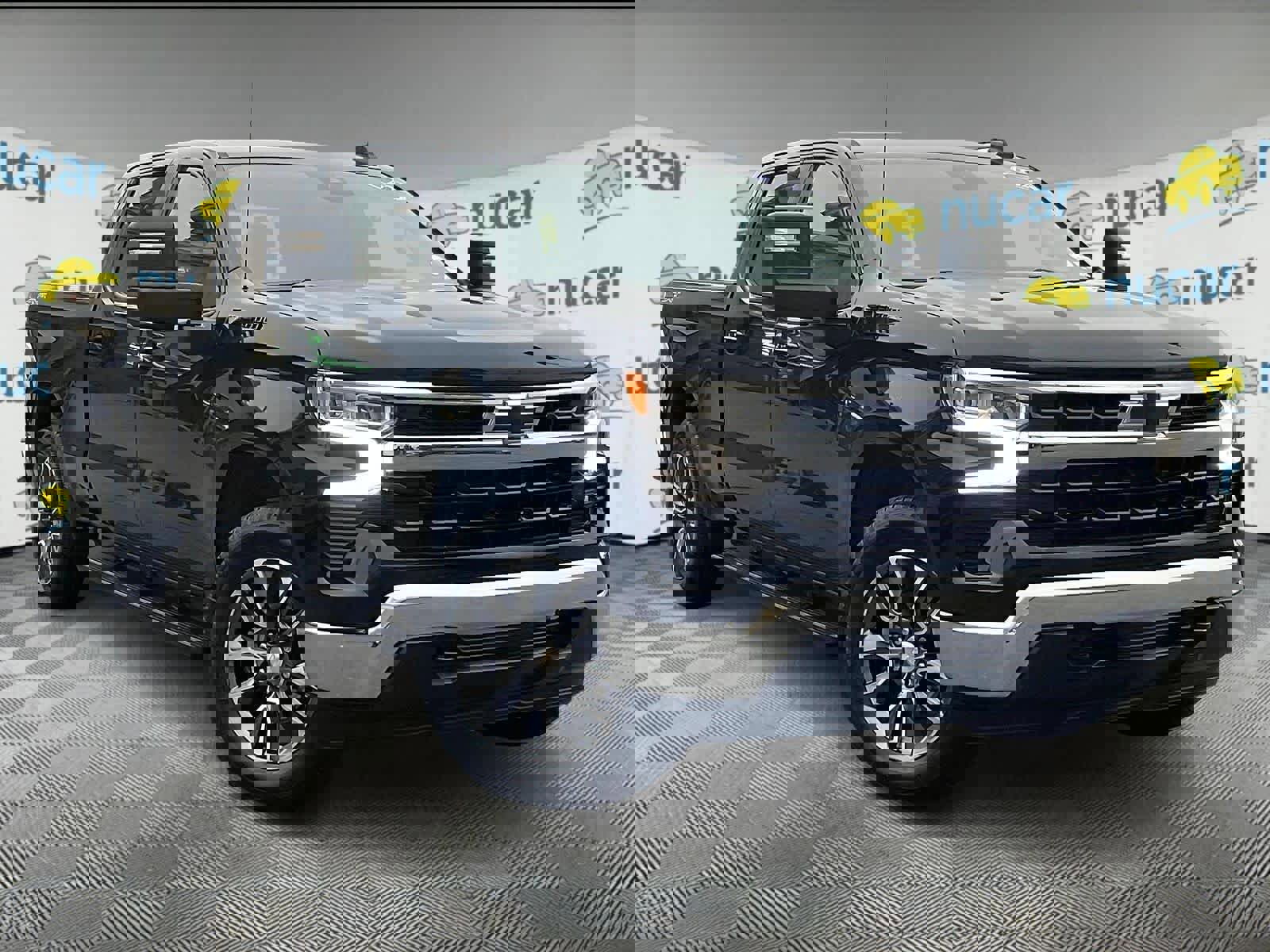 Used 2022 Chevrolet Silverado 1500 LT w/ Protection Package