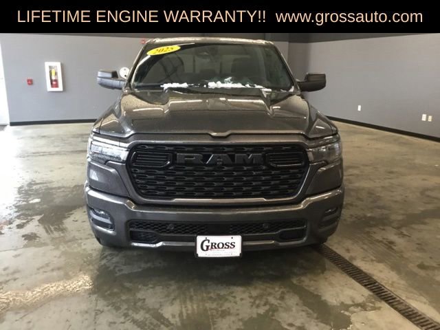 Used 2025 RAM 1500 Tradesman image 10