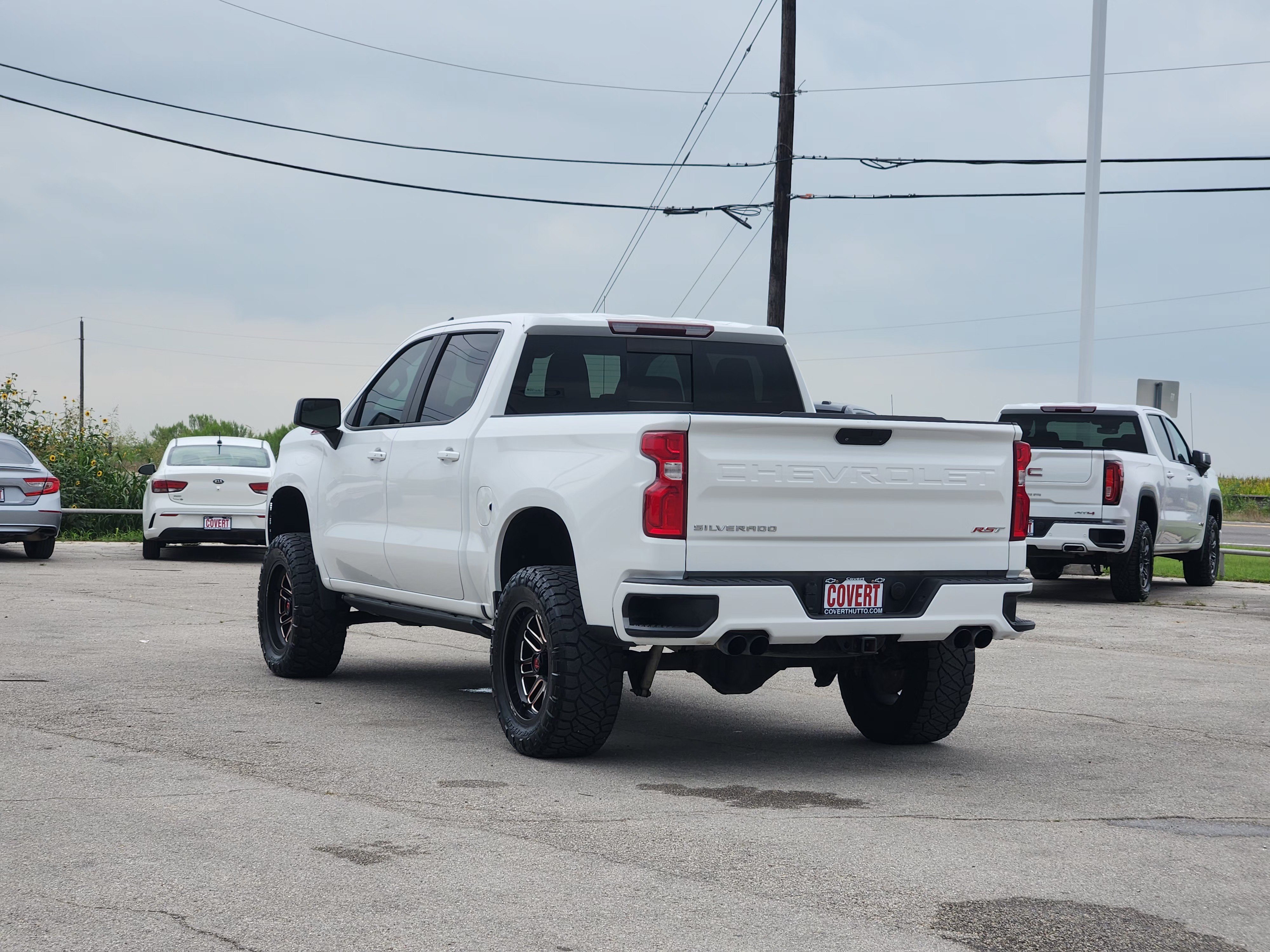 Used 2019 Chevrolet Silverado 1500 RST w/ All-Star Edition AWD/4WD image 5