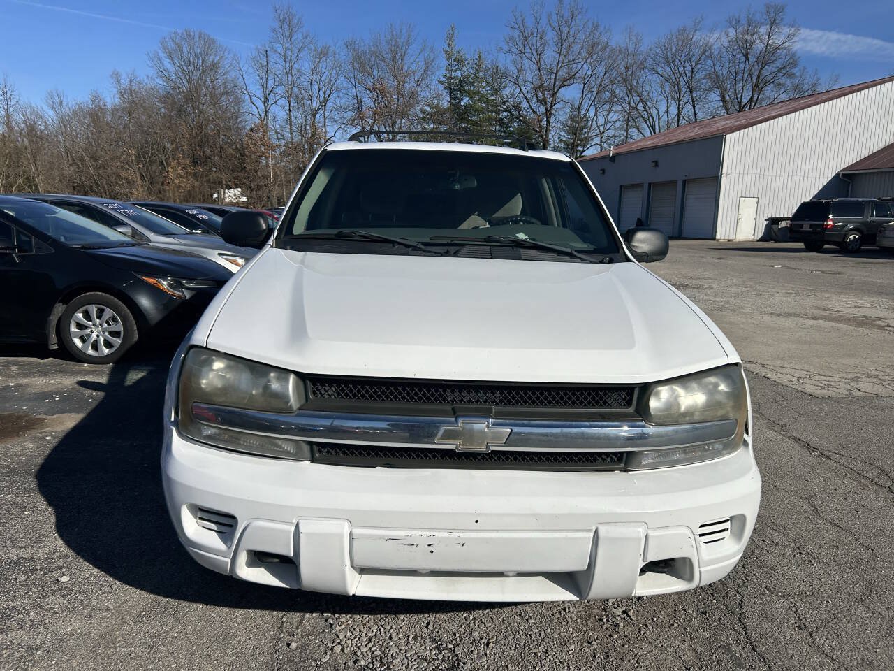 Used 2006 Chevrolet TrailBlazer LS AWD/4WD image 8