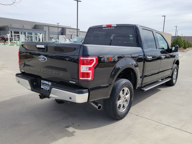 Used 2018 Ford F150 XLT w/ Equipment Group 302A Luxury image 3
