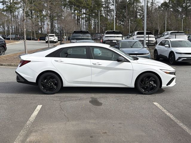 New 2026 Hyundai Elantra Sport image 8