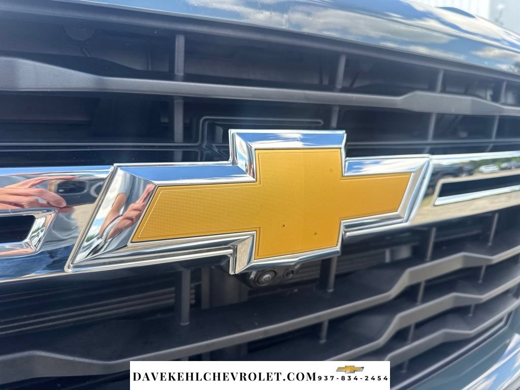 Used 2025 Chevrolet Silverado 2500 LT w/ All Star Edition AWD/4WD image 45