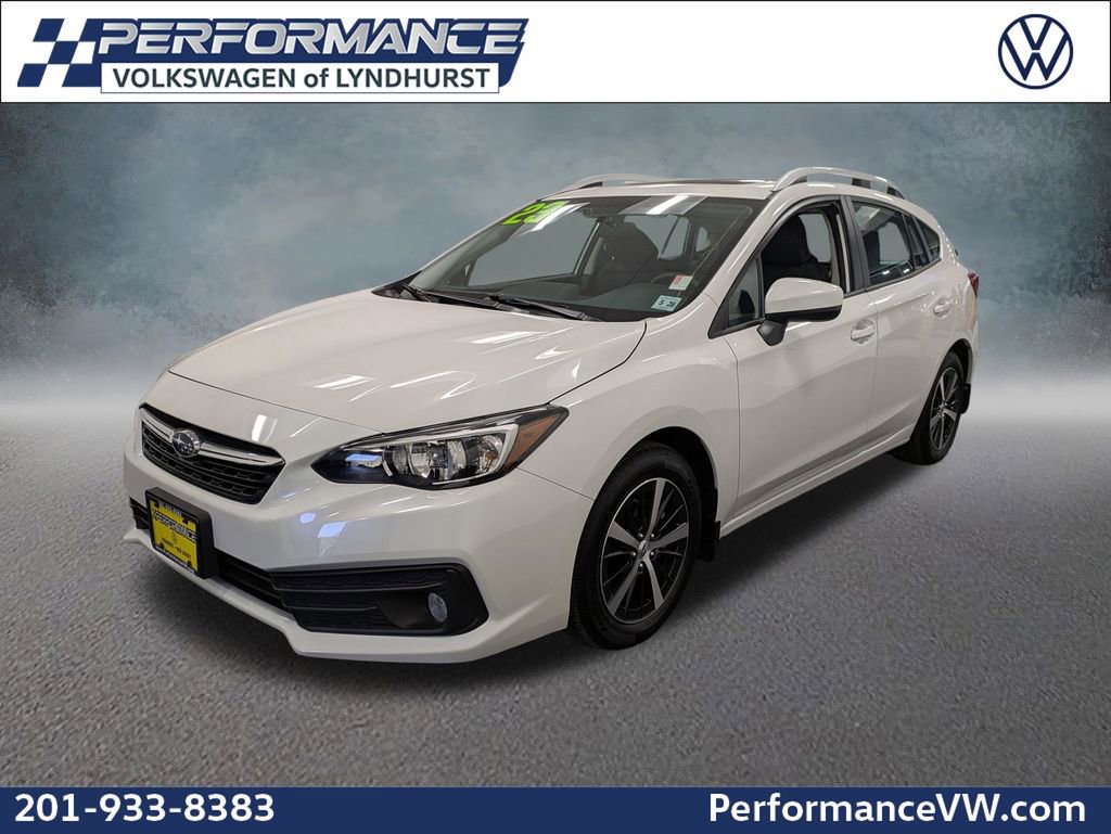 Used 2023 Subaru Impreza Premium image 1