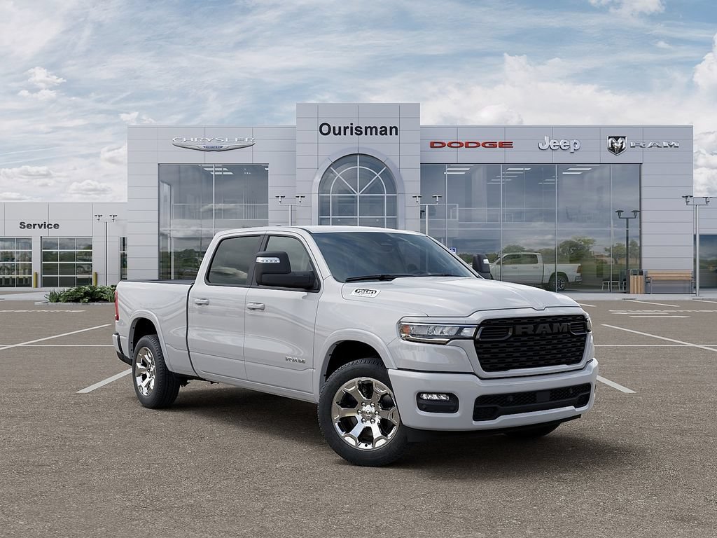 New 2026 RAM 1500 Big Horn AWD/4WD image 5