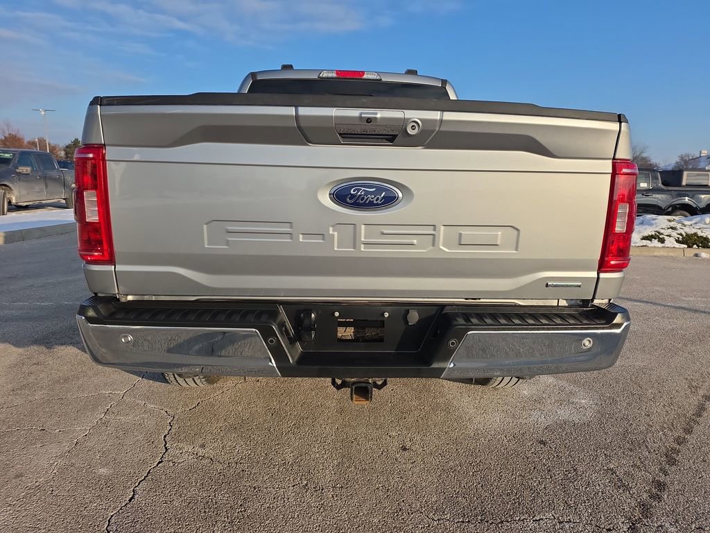 Used 2023 Ford F150 XLT w/ Equipment Group 302A High image 5