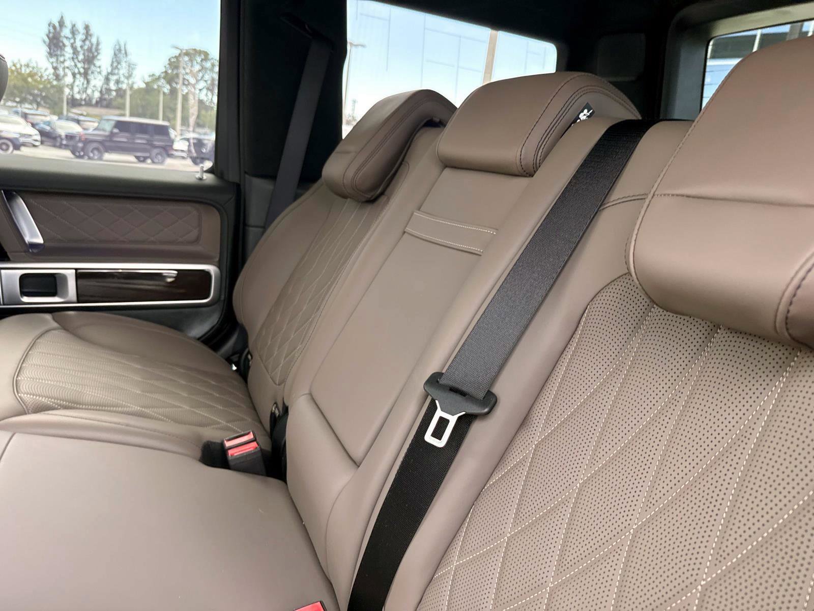 Certified 2024 Mercedes-Benz G 63 AMG 4MATIC image 14
