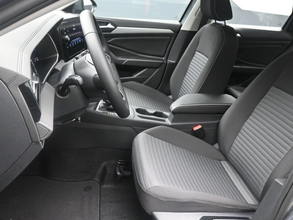 Used 2025 Volkswagen Jetta S FWD image 19