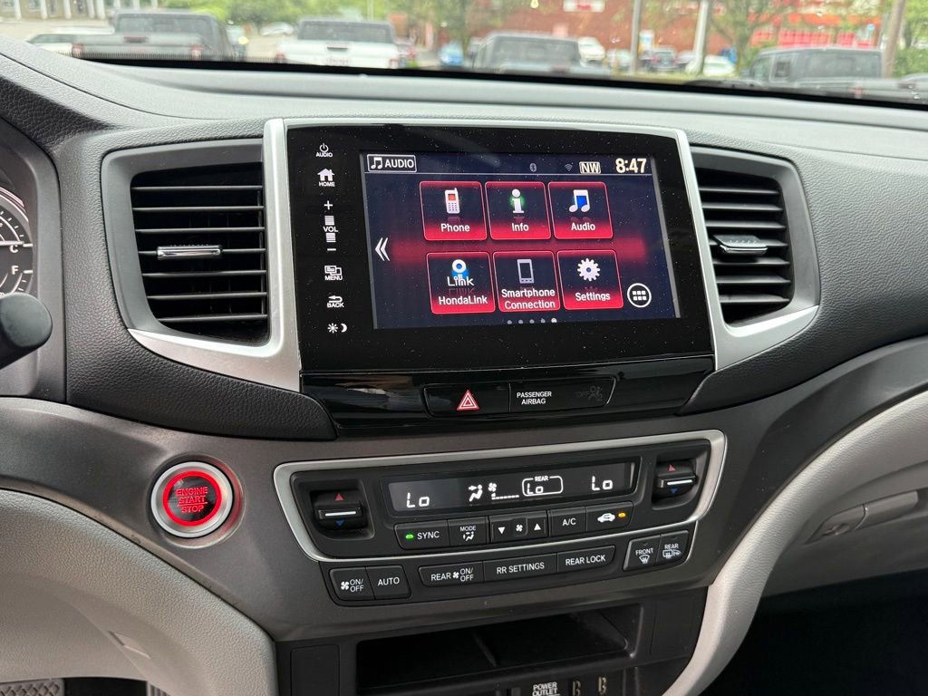 Used 2017 Honda Pilot EX image 19