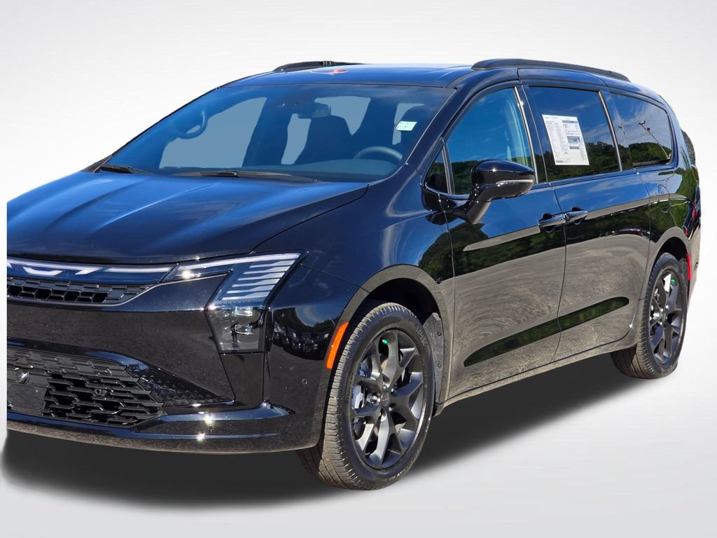 New 2027 Chrysler Pacifica Limited w/ S Appearance Package AWD/4WD image 41