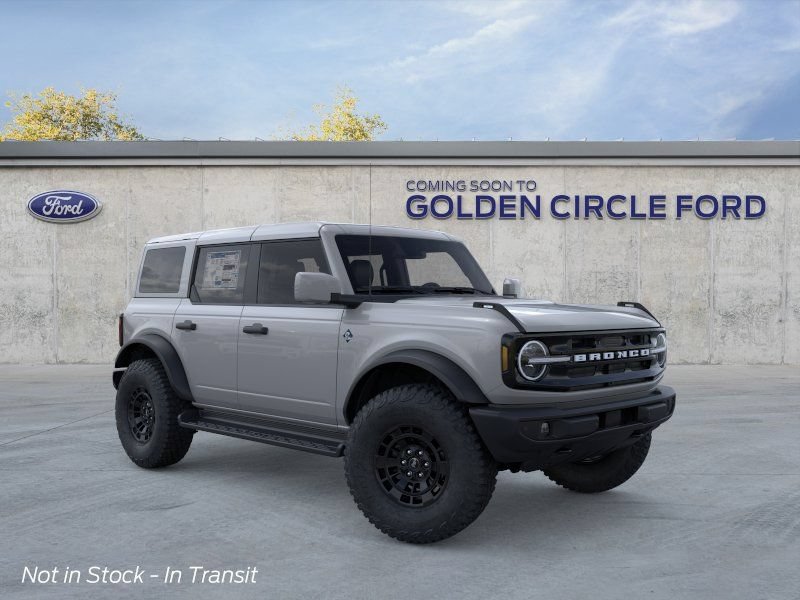 New 2026 Ford Bronco Outer Banks AWD/4WD video 1