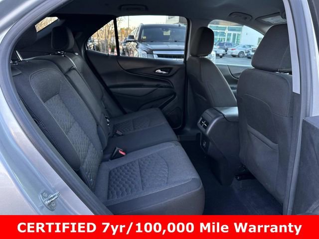 Used 2021 Chevrolet Equinox LT image 11