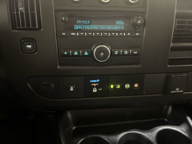 Used 2019 Chevrolet Express 3500 w/ Power Convenience Package RWD image 14