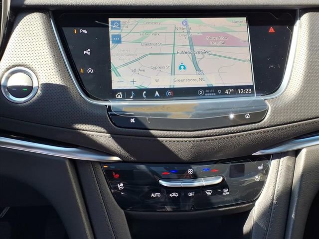 New 2026 Cadillac XT5 Premium Luxury w/ Driver Assist Package image 11