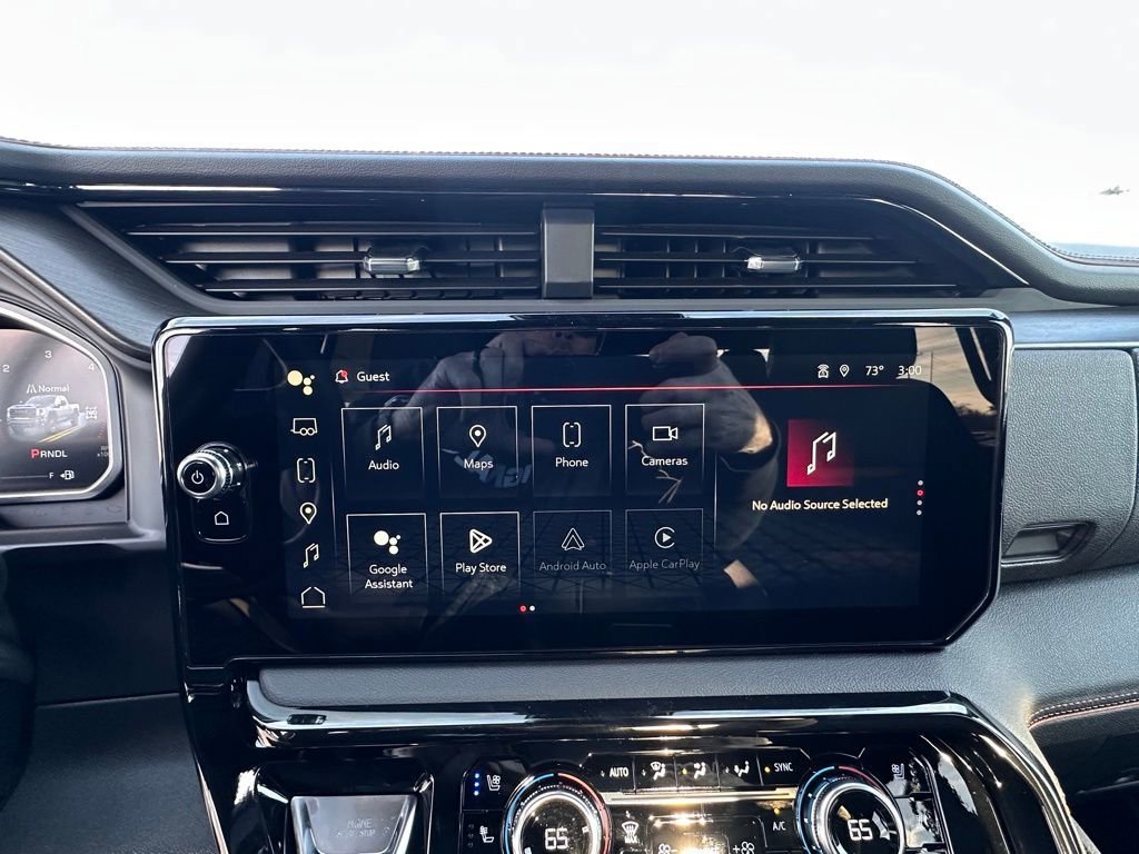 New 2026 GMC Sierra 2500 AT4 w/ AT4 Premium Plus Package AWD/4WD image 21