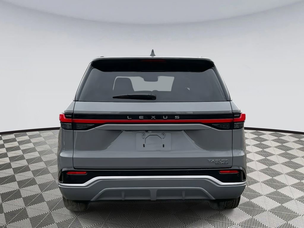 Used 2024 Lexus TX 500h AWD image 3