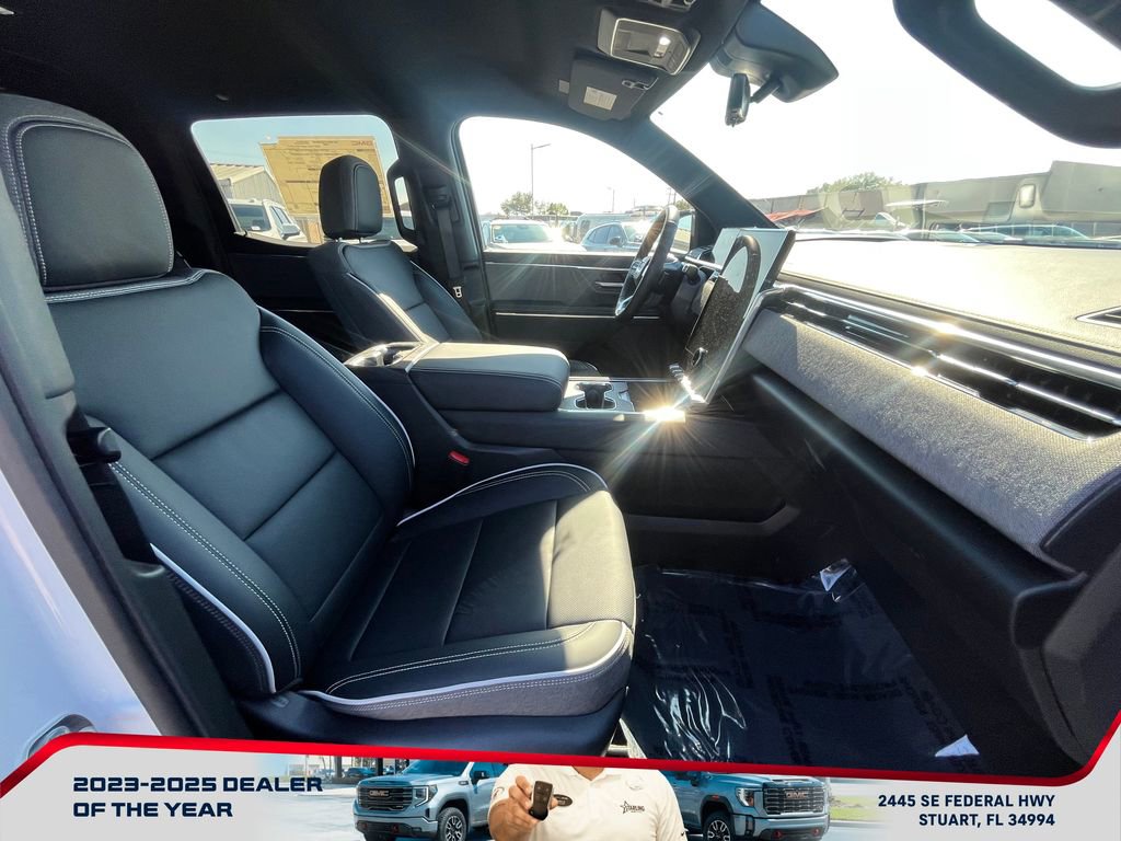 New 2026 GMC Sierra EV Elevation w/ Premium Package image 20