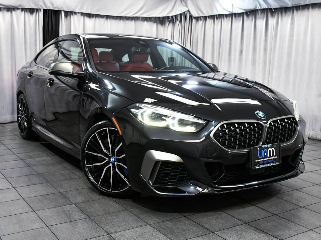 Used 2023 BMW M235i xDrive Gran Coupe AWD/4WD image 3