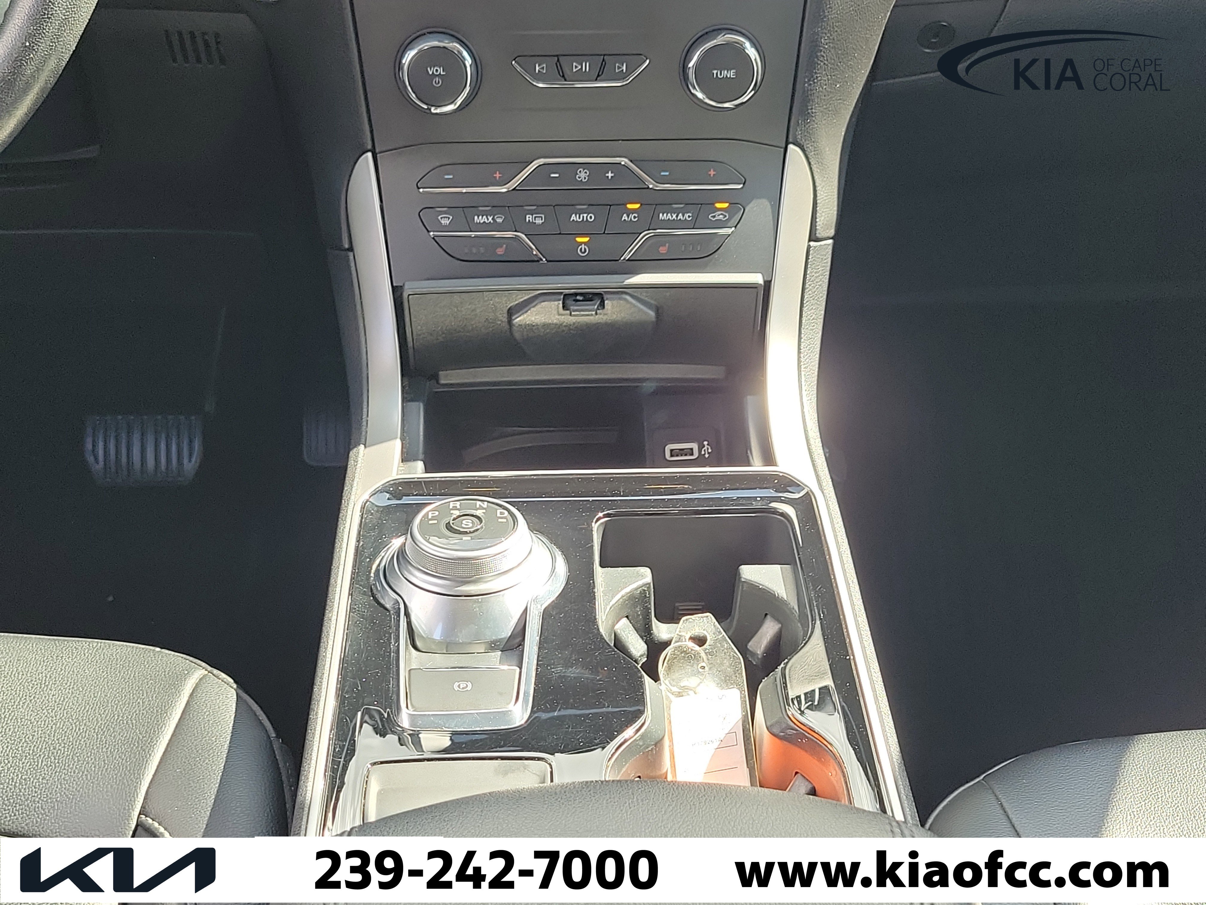 Used 2020 Ford Edge SEL w/ Convenience Package AWD/4WD image 20