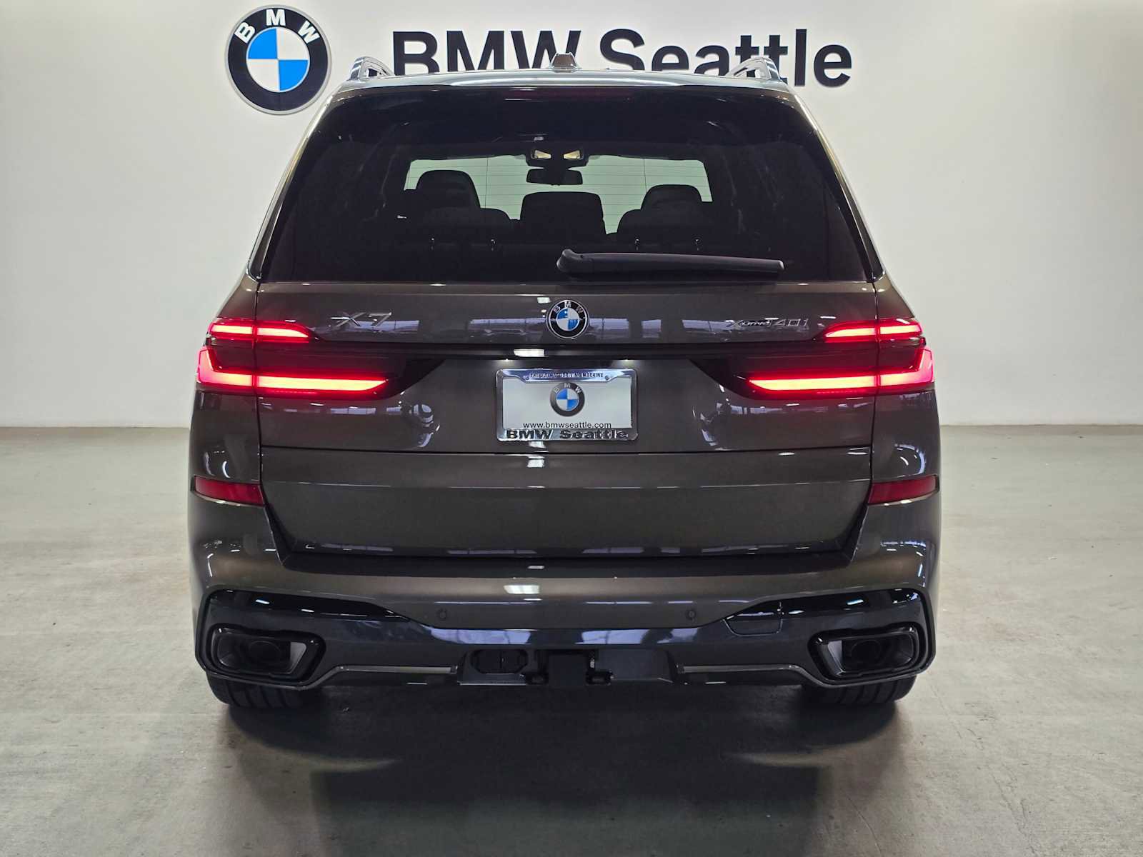 New 2026 BMW X7 xDrive40i w/ M Sport Package image 5