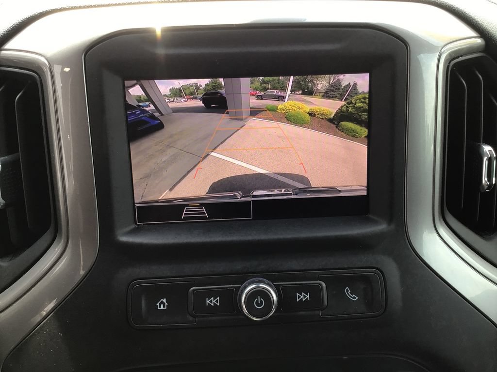 Used 2022 GMC Sierra 1500 Pro w/ Convenience Package RWD image 27