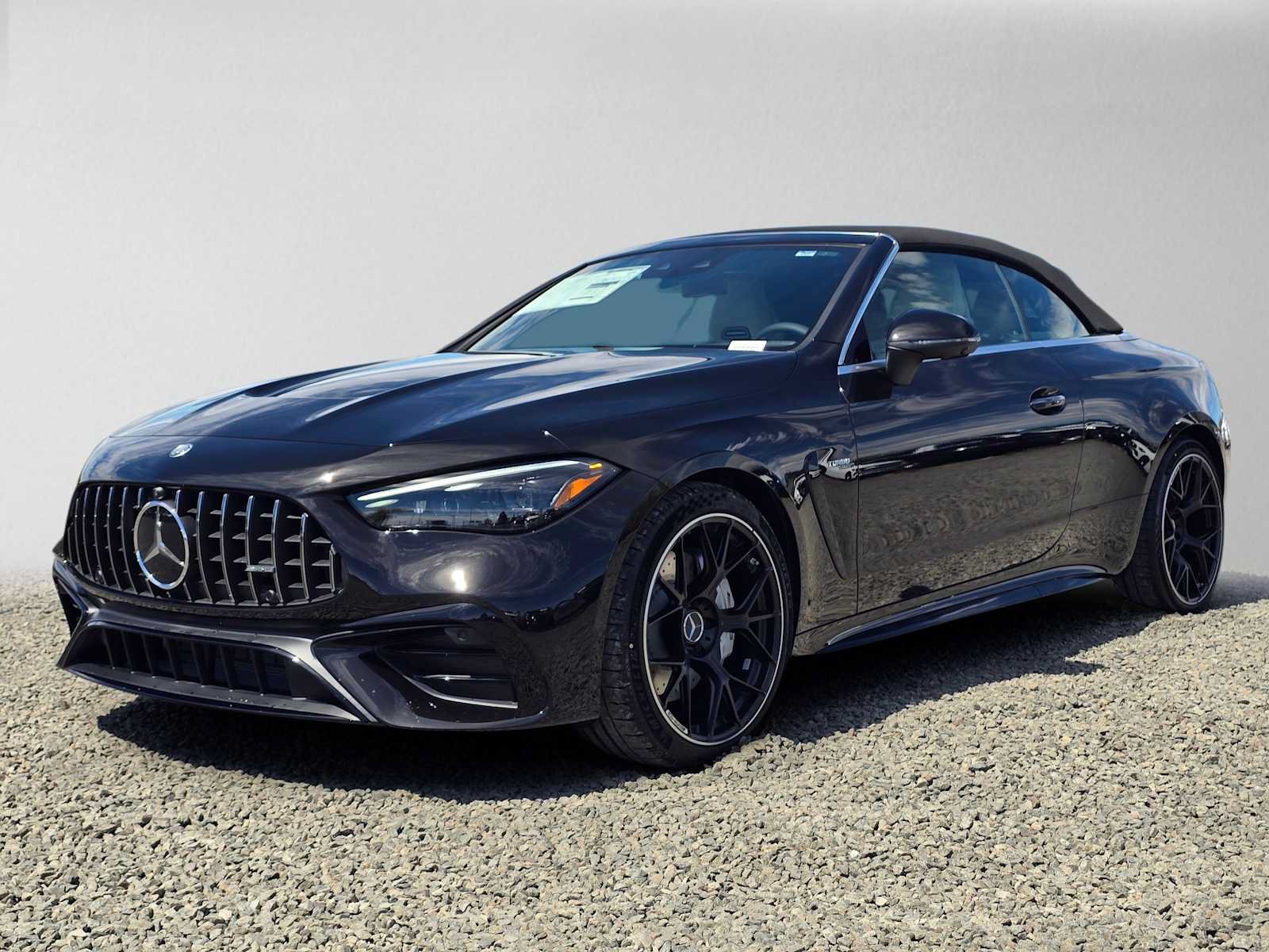New 2027 Mercedes-Benz CLE 53 AMG 4MATIC Cabriolet image 7