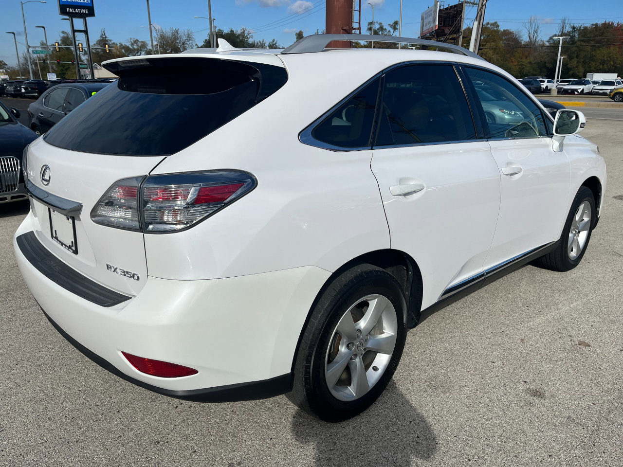 Used 2011 Lexus RX 350 AWD image 5