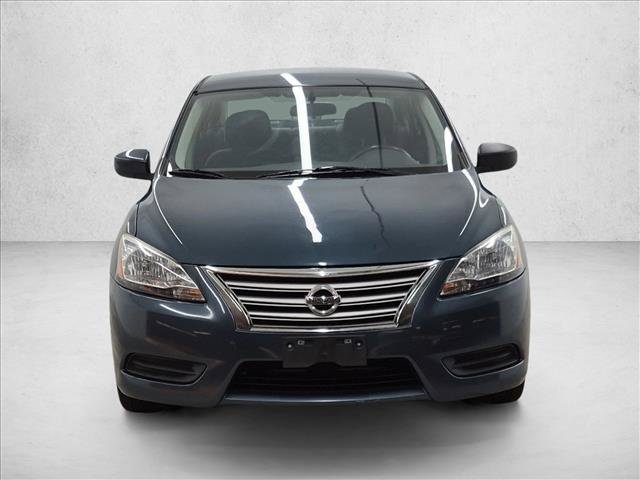 Used 2013 Nissan Sentra SV w/ Driver Pkg FWD image 2