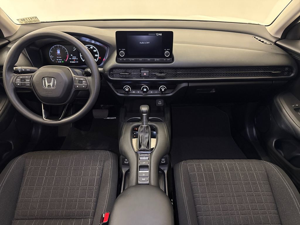 Certified 2023 Honda HR-V LX image 12