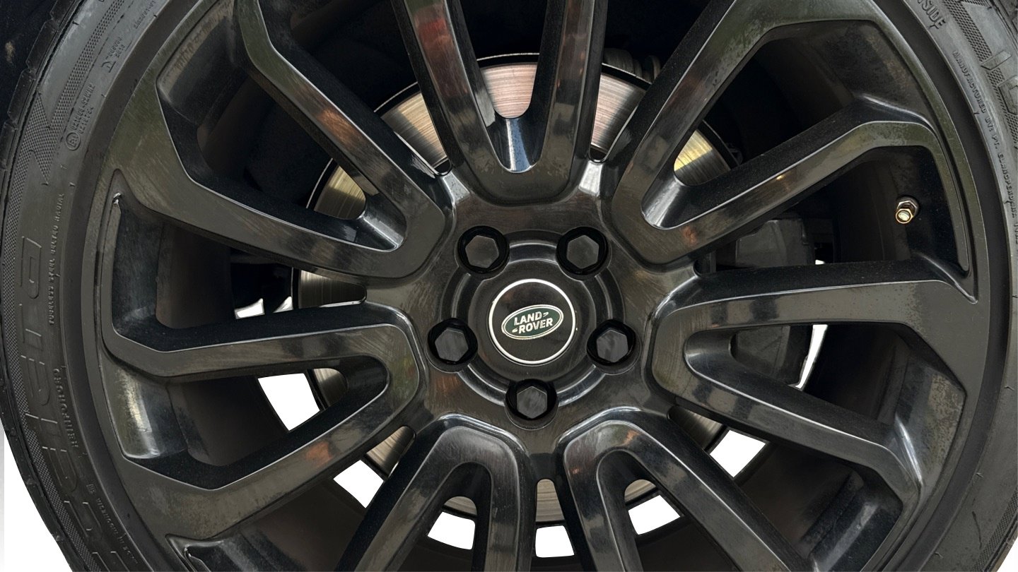 Used 2014 Land Rover Range Rover Supercharged image 52