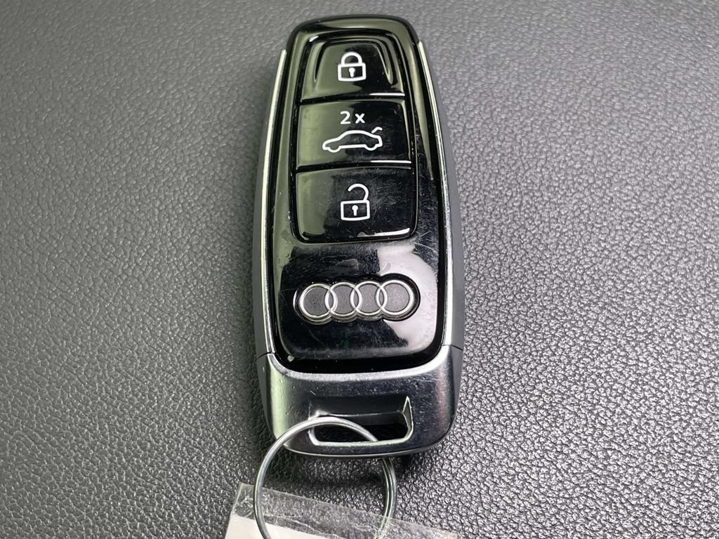 Used 2021 Audi Q7 3.0T Premium Plus w/ Executive Package AWD/4WD image 47