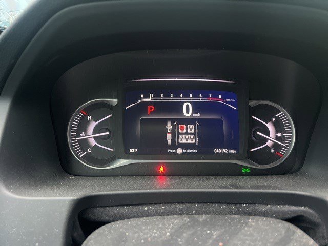 Certified 2023 Honda Passport EX-L image 13