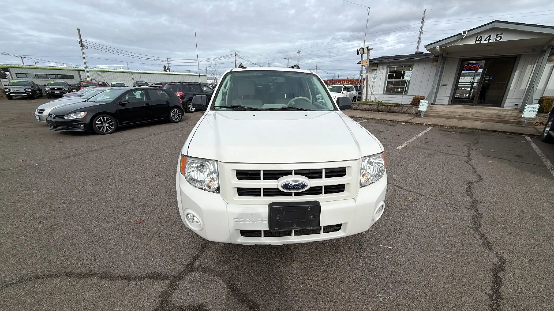 Used 2010 Ford Escape Limited AWD/4WD image 8