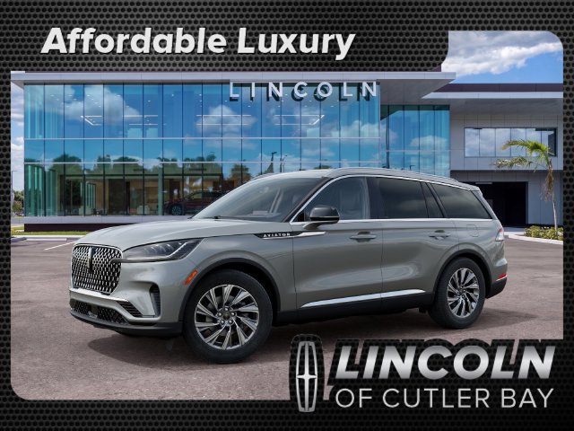 New 2027 Lincoln Aviator 2WD image 1