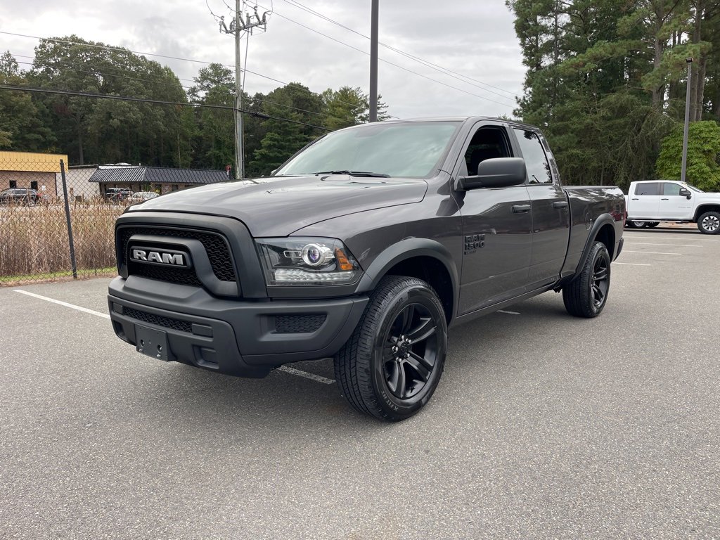 Used 2022 RAM 1500 Classic Warlock image 2