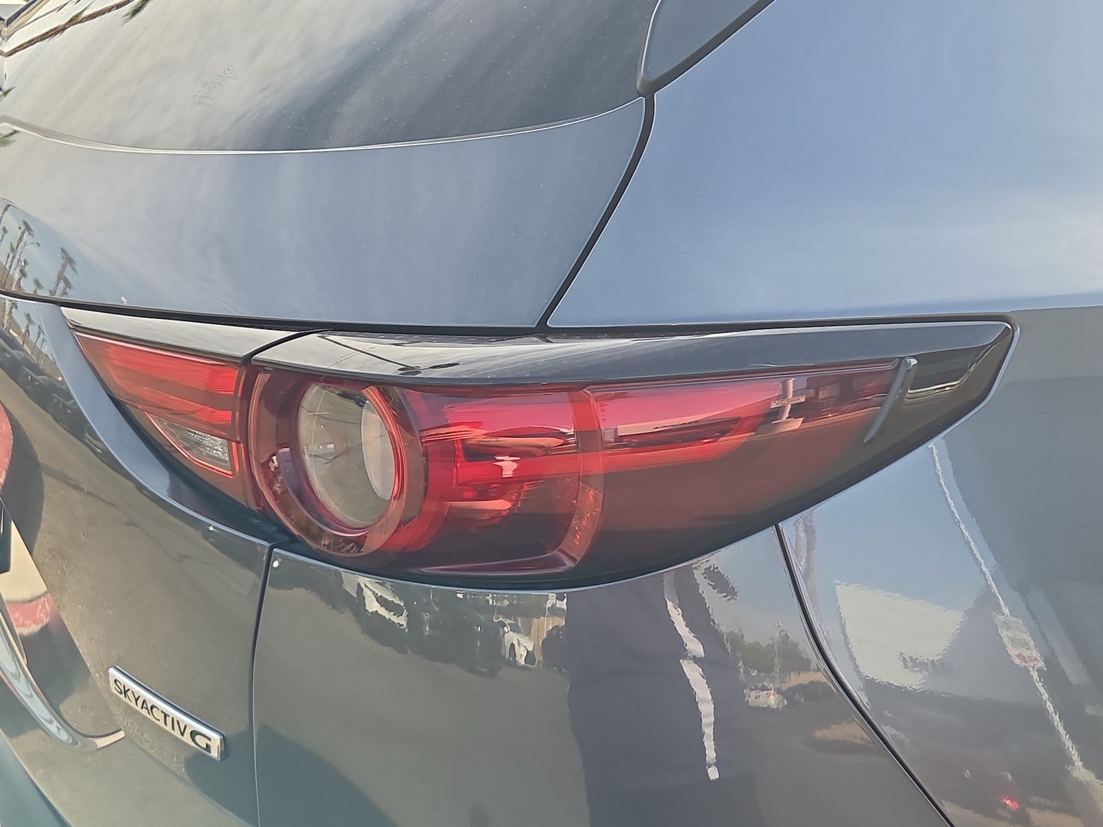 Used 2020 MAZDA CX-5 Grand Touring w/ GT Premium Package AWD/4WD image 11