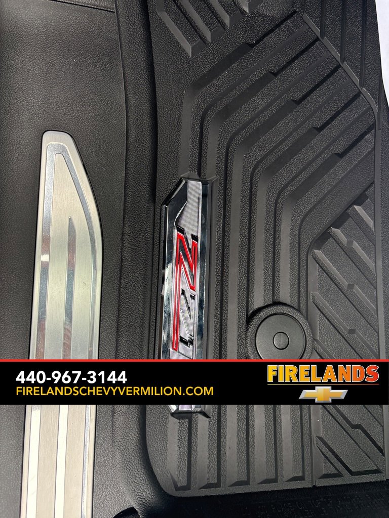 New 2026 Chevrolet Silverado 1500 LT Trail Boss w/ LT Trail Boss Premium Package image 15