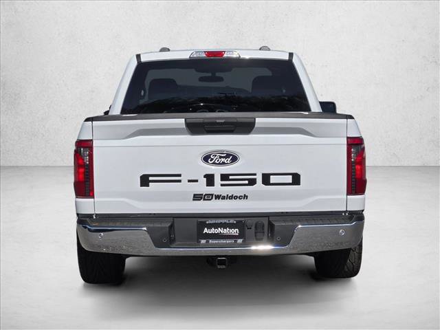 New 2025 Ford F150 XL w/ Equipment Group 103A High image 8