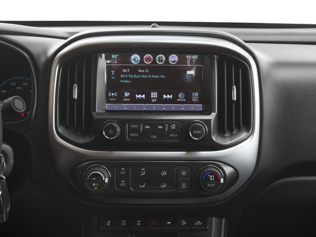 Used 2017 Chevrolet Colorado ZR2 w/ LPO, Premium Interior Package AWD/4WD image 13