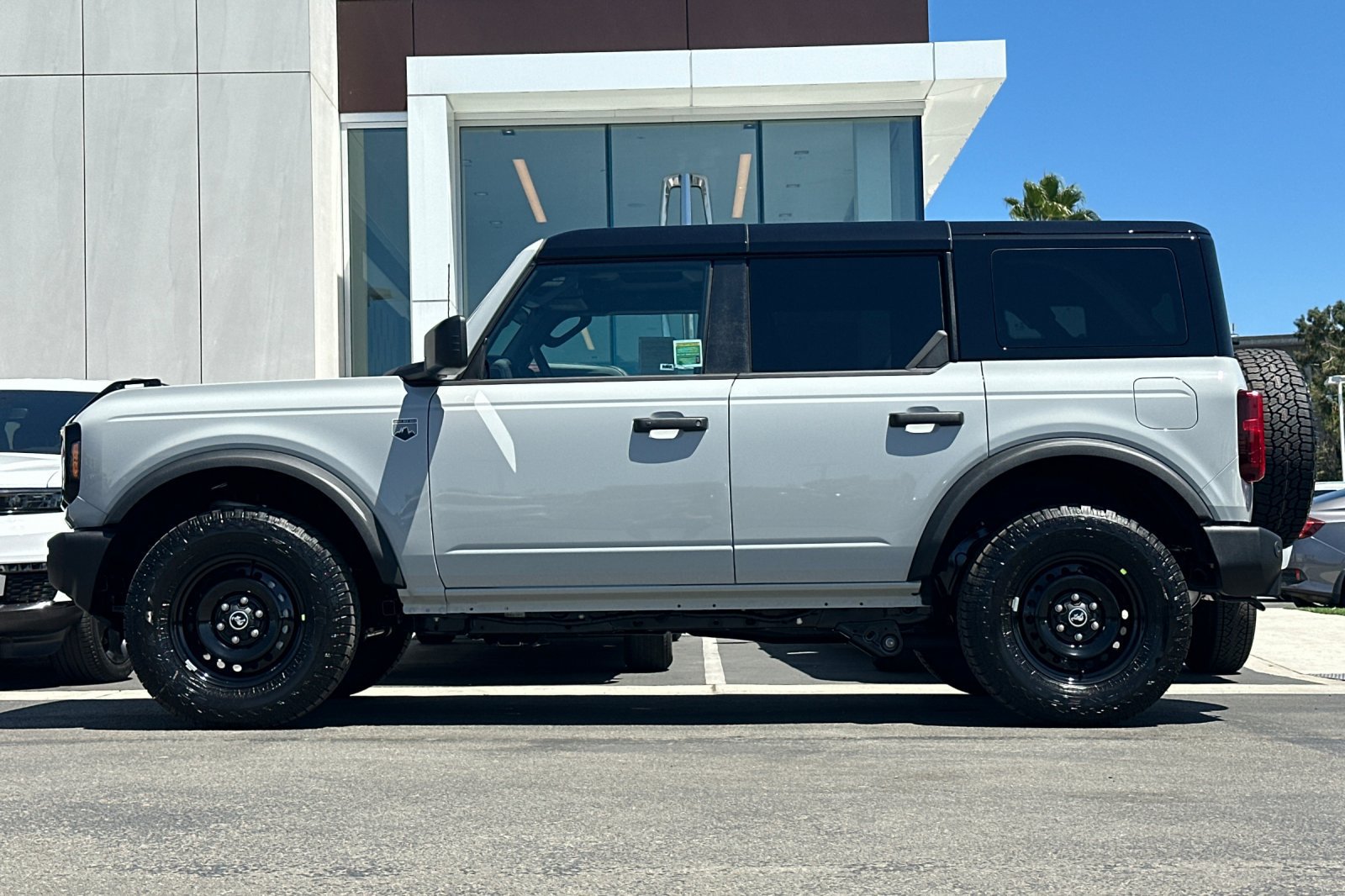 New 2026 Ford Bronco Big Bend AWD/4WD image 6
