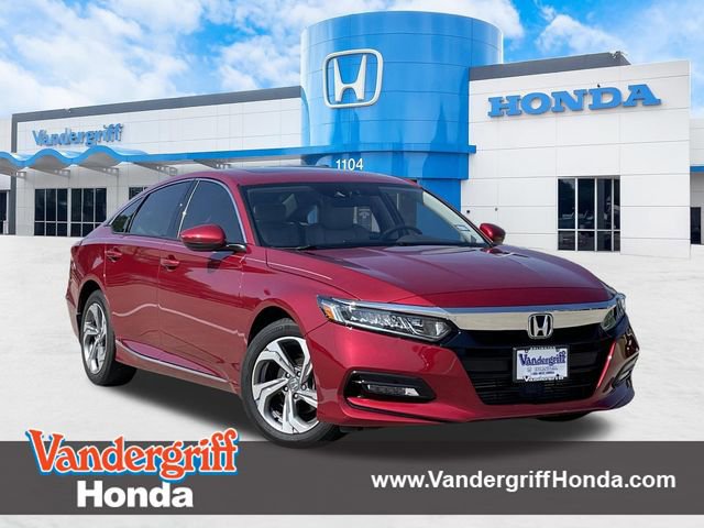 Used 2019 Honda Accord EX video 1