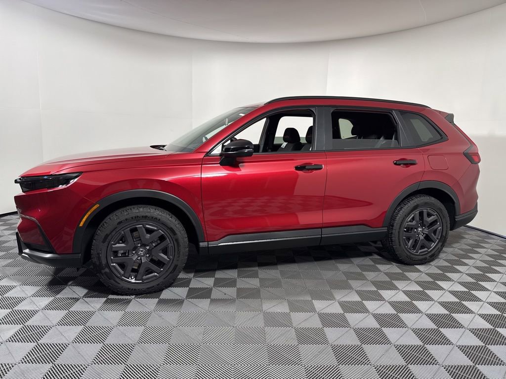 New 2026 Honda CR-V TrailSport image 3