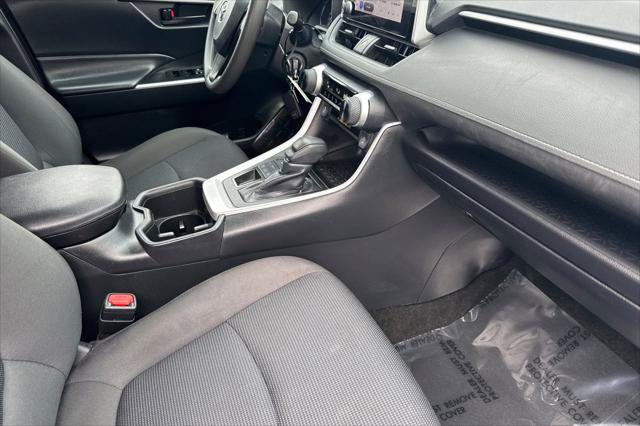 Certified 2024 Toyota RAV4 LE image 17