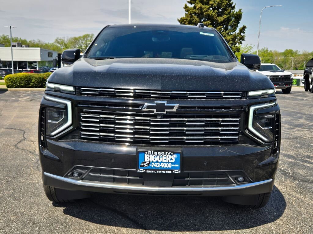 New 2026 Chevrolet Suburban High Country w/ Sun And Tow Package AWD/4WD image 2