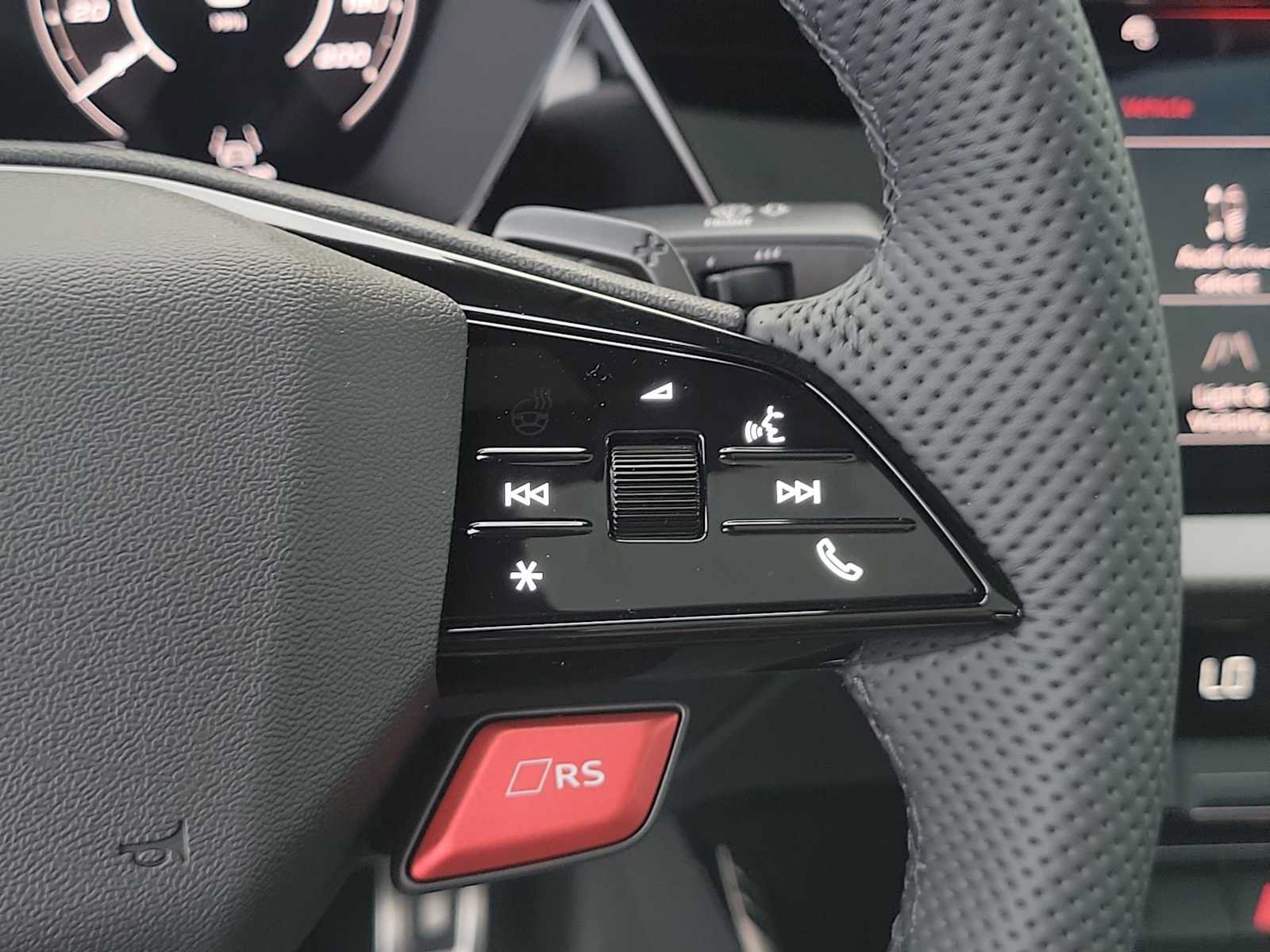 New 2026 Audi RS 3 AWD/4WD image 24